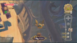 The Legend of Zelda: Skyward Sword [8] The Beetle