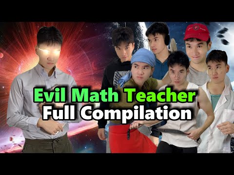 Evil Math Teacher