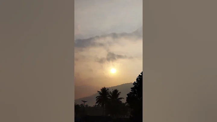 Sun Rise time Lapse 16X Speed | Sun rise time lapse Compilation #shorts #timelapse | Ram Time Lapse