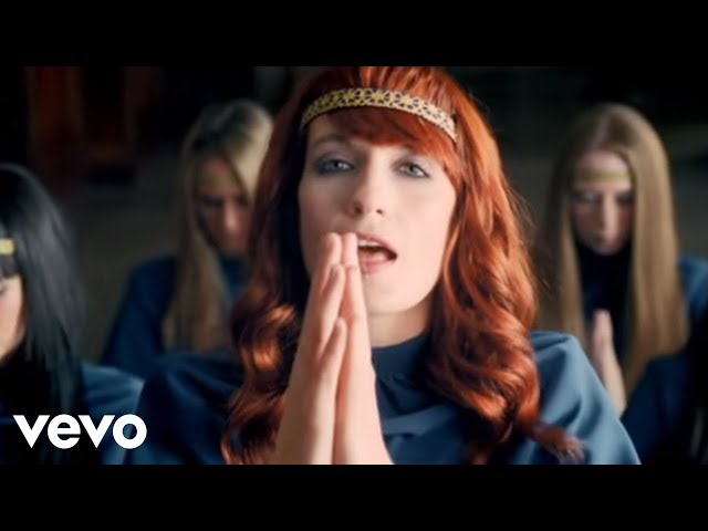 Florence   the Machine - Drumming Song