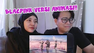 Blackpink X Pubgm ready For Love Mv Reaction