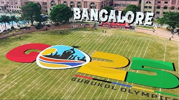 Gurukul Olympic 2025 Highlights | Gurukul Bangalore | Best Sports Moments