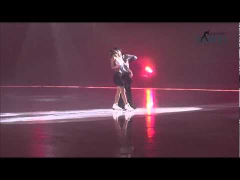 Music on Ice - Charlne Guignard / Marco Fabbri - P...