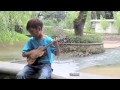 lagu anti korupsi versi pengamen cilik