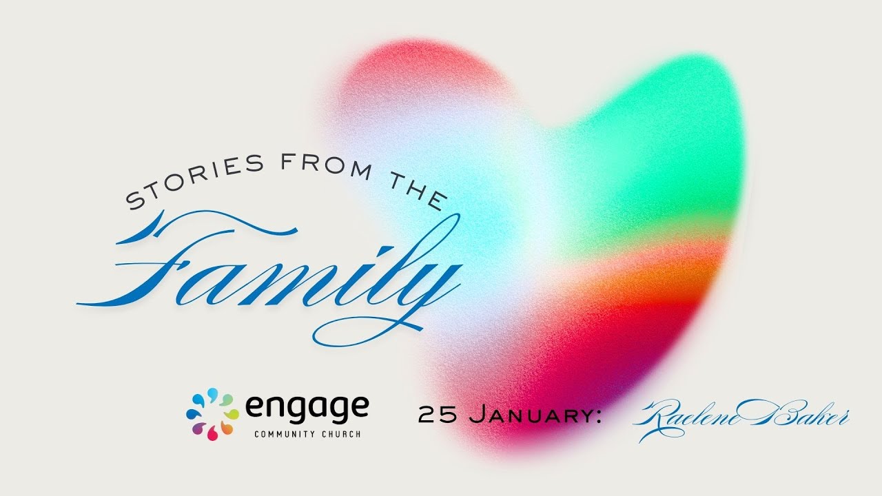 Stories from the family - Raelene Baker