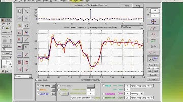 Quick Intro to the Sketch-a-Filt Tool for IIR & FIR Digital Filters