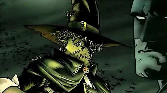 "Scarecrow: Year One" Comic Review