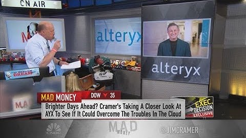 Alteryx CEO on the use of analytics automation for census data