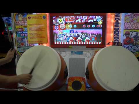 【太鼓の達人 K-D】 ペガサス幻想 全良