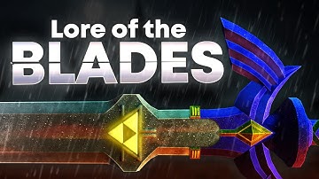 The Master Sword - Every Appearance EXPLAINED