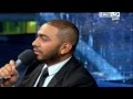 الحلقه الاولي كامله لتامر حسني وابطال ادم Tamer Hosny Interview