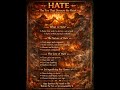 🔥HATRED: The Fire That Devours Its Keeper.