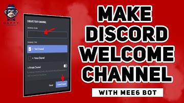 How to Create a Discord Welcome Channel with MEE6 Bot 2025 | Step-by-Step Tutorial 2025 [New Method]
