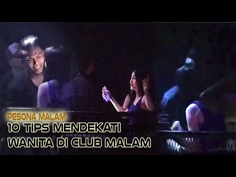 Video: Cara Menari Seorang Gadis Di Klub