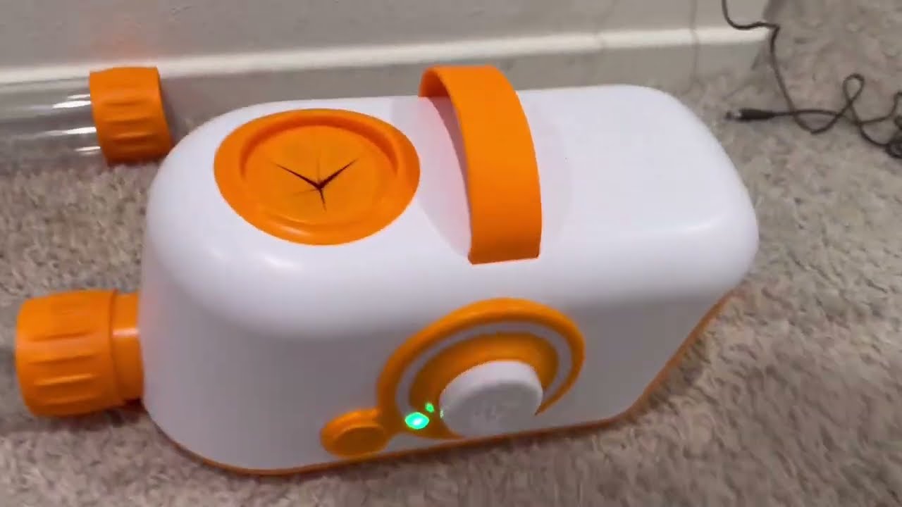 Fat Brain Toys Air Toobz, Air Powered STEM Building Toy Review