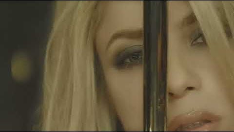 Shakira - She Wolf (Official HD Video)