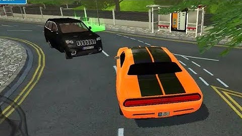Multi floor garage driver - Filling Gas in a Car - Ep2 Android Gameplay Car driving simulator 3d