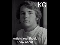 KYLE GASS- Artists You Should Know About!