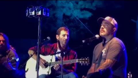Aaron Lewis and Friends - Crawling ( Linkin Park tribute)