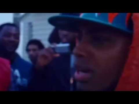 D-Nice vs Percy