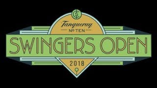 The Swingers Open 2018!