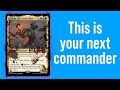 Coram, The Undertaker is the best commander in Modern Horizons 3 // EDH Guide + Deck