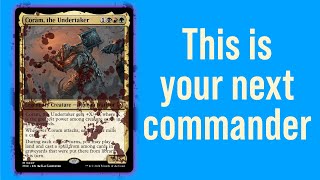 Detailed Coram, The Undertaker is the best commander in Modern Horizons 3 // EDH Guide + Deck Information