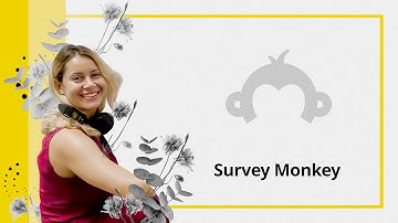 Create surveys with survey monkey #creativeathome