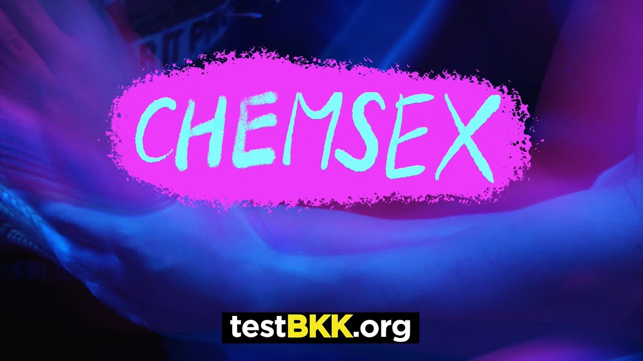 What is Chemsex by Arm Krubb BKK (teaser)
