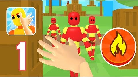 Elastic Slap ~ Gameplay Vol.1 ~ Level 1-10