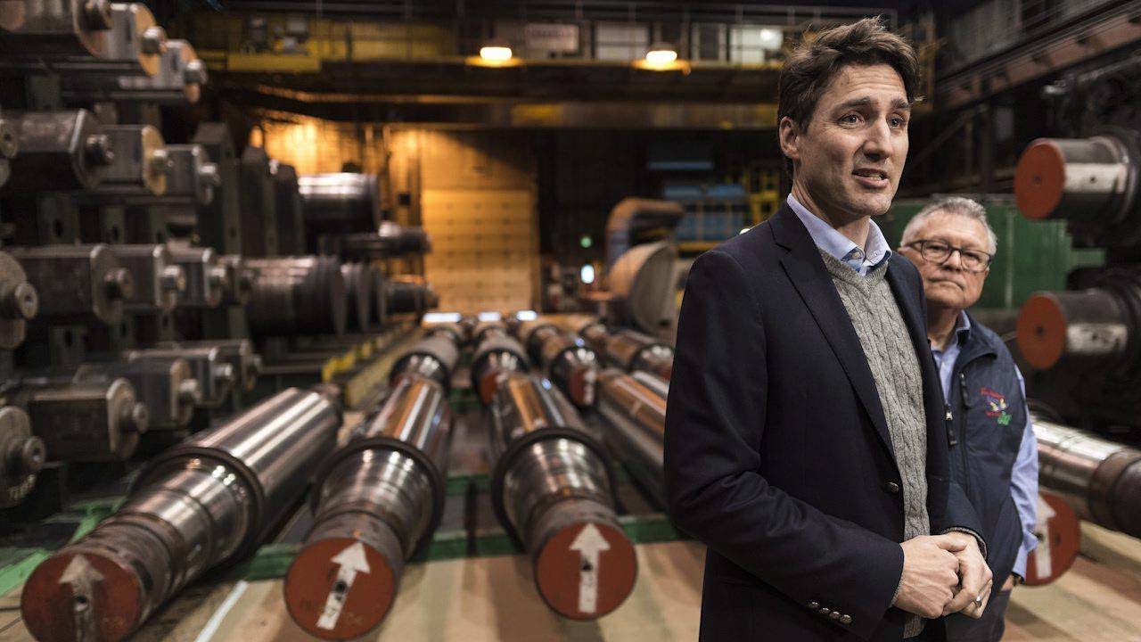 Trudeau calls attack on former Russian spy in U.K. ‘despicable’