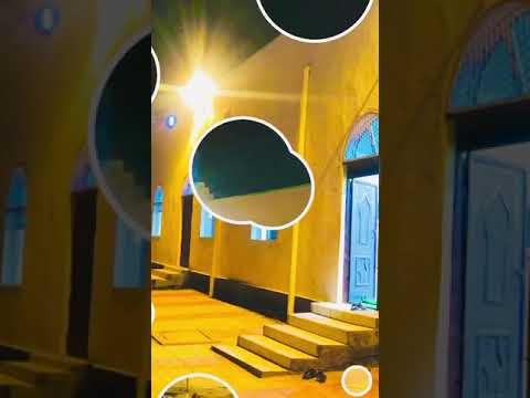 مسجد أبي بكر الصديق في مدينة شيخ الذي يقوم عليه الشيخ الفقيه عبدالرحمن بن يوسف أبو هريرة