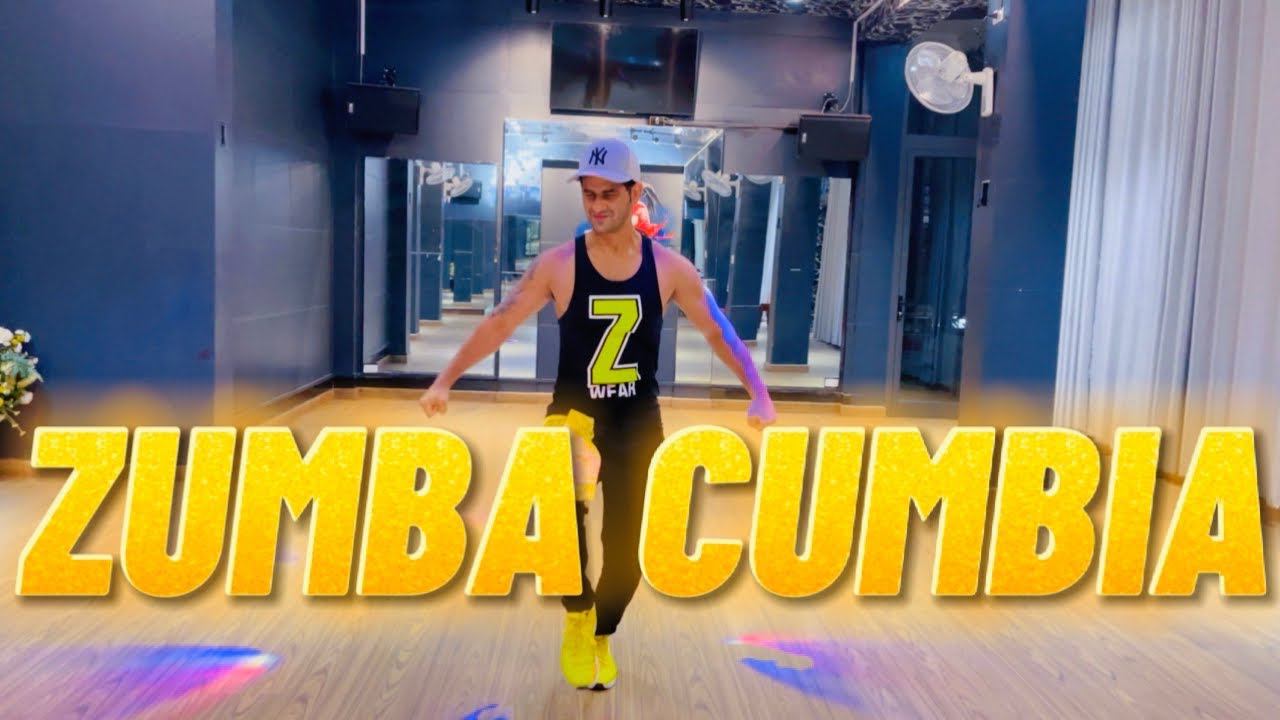 Cumbia Arabe Zumba Dance Workout Dance Fitness Cumbia Music 2021