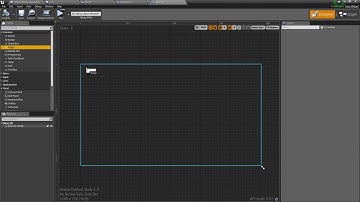 UE4 - Custom Cursor (Fake Method)
