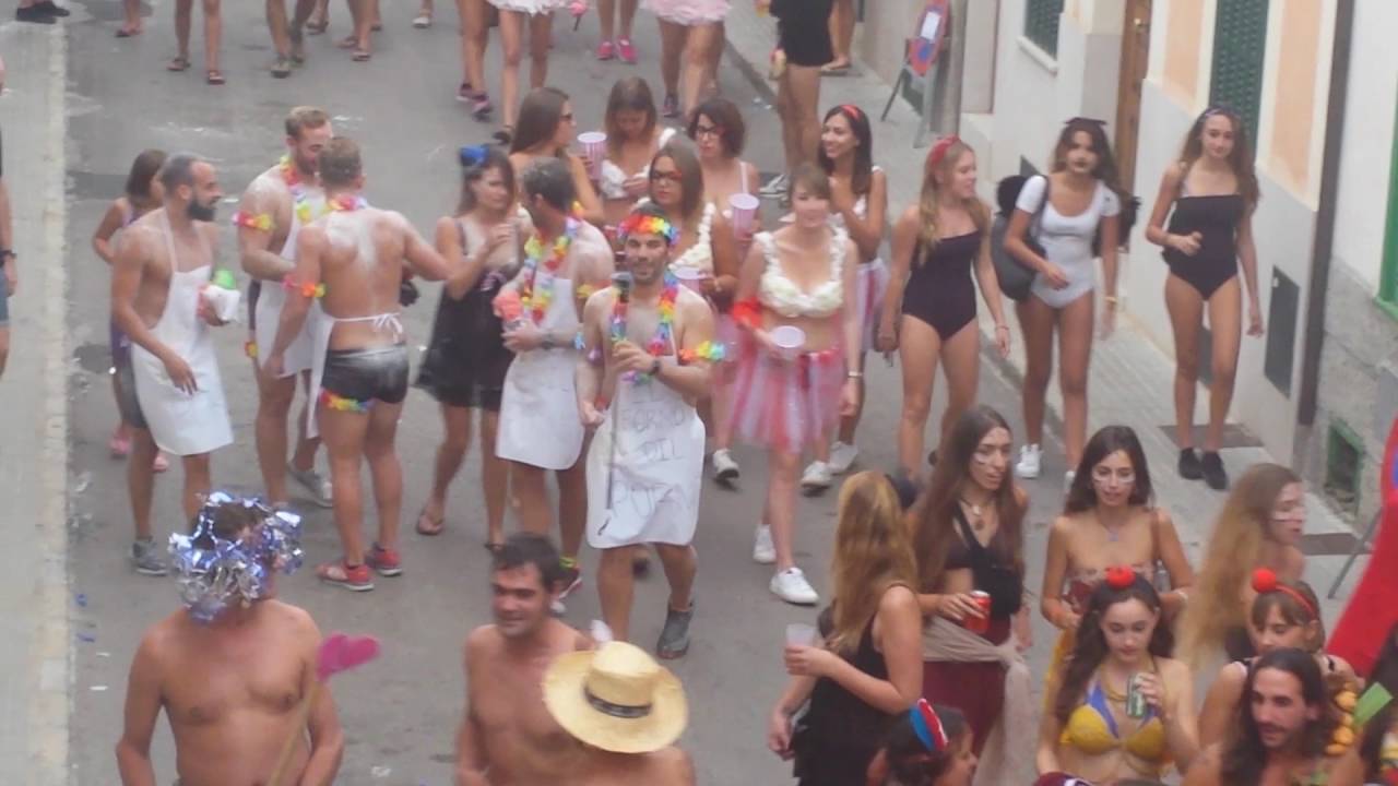 Carrera interior Bunyola -