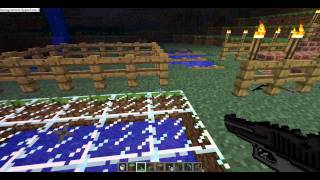 MineCraft:Colt357 Gun texture pack