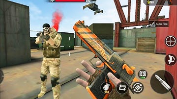 Call Of Battleground - Fun Free FPS Shooting Game - Android GamePlay Part 11