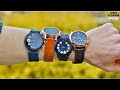 DON'T BUY THE WRONG SMARTWATCH! ⌚ [Tizen OS vs. Wear OS] - How Do Google & Samsung Compare?