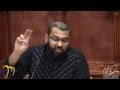 Seerah of Prophet Muhammad 101 - The Death of Prophet Muhammad ~ Dr. Yasir Qadhi | 24th Jan 2015