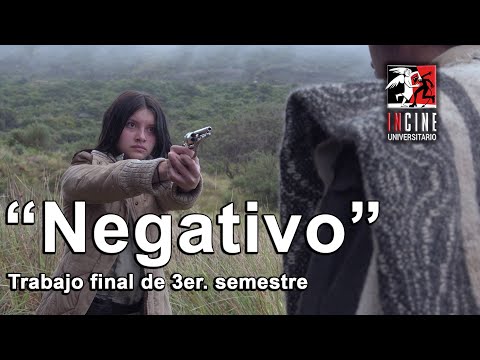 "Negative" - Third Semester (2022A)