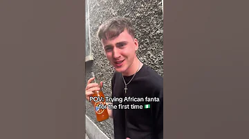 African Fanta Is Sweeeet O Fyp Nigeria 