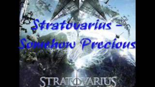 Stratovarius - Somehow Precious chords