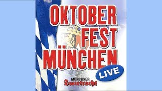 MÜNCHNER ZWIETRACHT - Rock Medley (Die Oktoberfestband N°1)