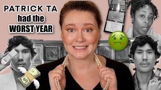 CLUTCH YOUR PEARLS, lets do a full face of Patrick Ta