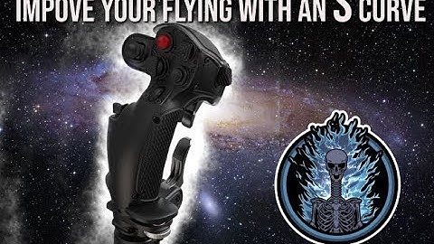 How to bring your Virpil Joy stick to the next level with S curve