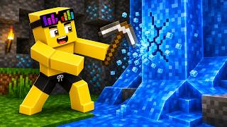 Sunny Gets ANYTHING He Mines in Minecraft!