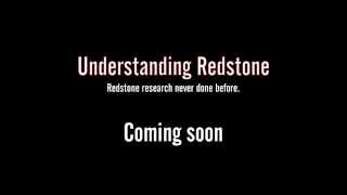 SneakPeak - Advanced Redstone Research