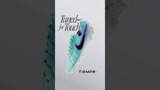 The Tiempo 10 is Tuned for touch 🤌🎻 #NikeFootball screenshot 2