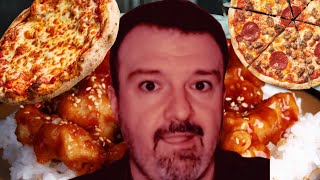 DSP scammed Doordash for free chinese food. Chased it with a Pizza!