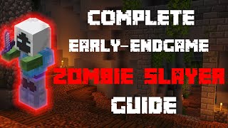 The Ultimate Zombie Slayer Guide | Hypixel Skyblock Guide